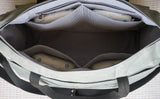 11 Pocket Diaper Bag Tote in Dark Gray - Carry Goods Co.