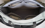 11 Pocket Diaper Bag Tote in Tan Brown - Carry Goods Co.