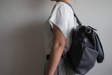 M8 Backpack in Midnight Navy Blue - Carry Goods Co.